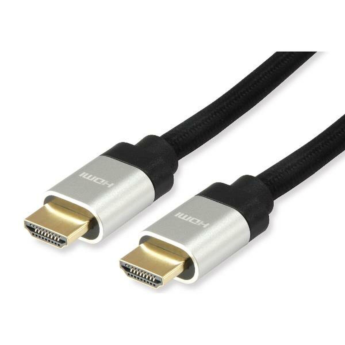 HDMI Kábel Equip 11938607101 15 m Čierna